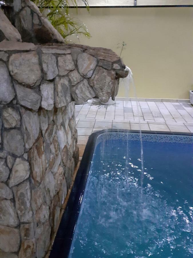 Pousada Acolhedora Ribeirao Preto Bagian luar foto