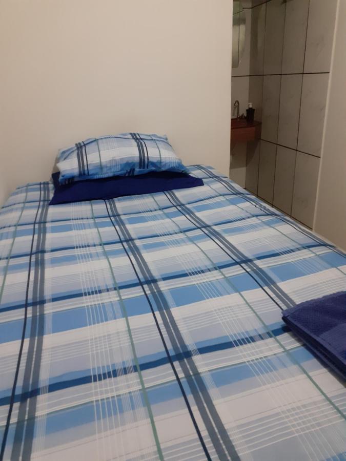 Pousada Acolhedora Ribeirao Preto Bagian luar foto