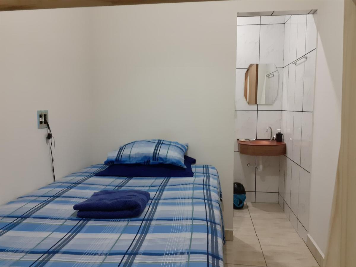 Pousada Acolhedora Ribeirao Preto Bagian luar foto
